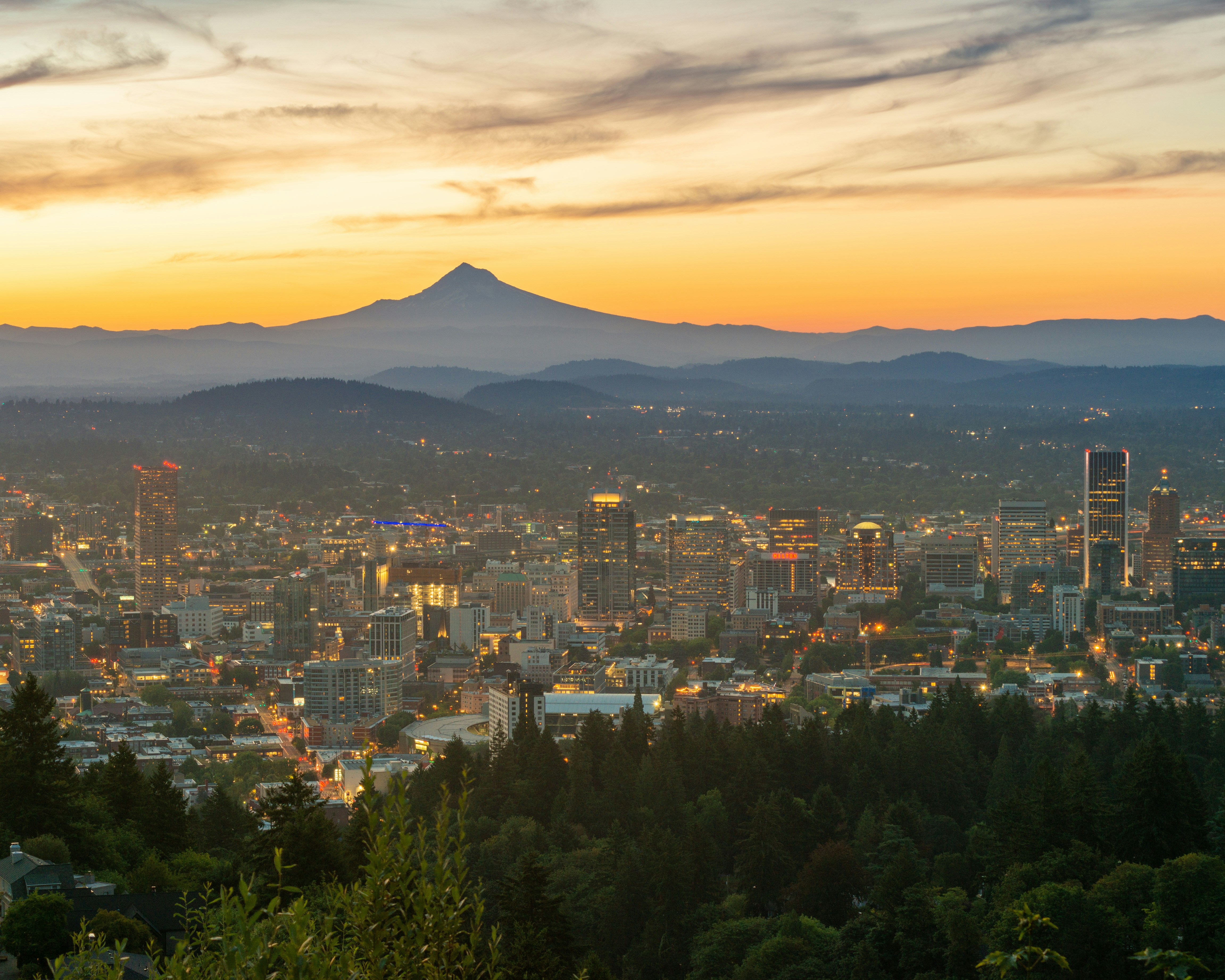 Portland Metro
